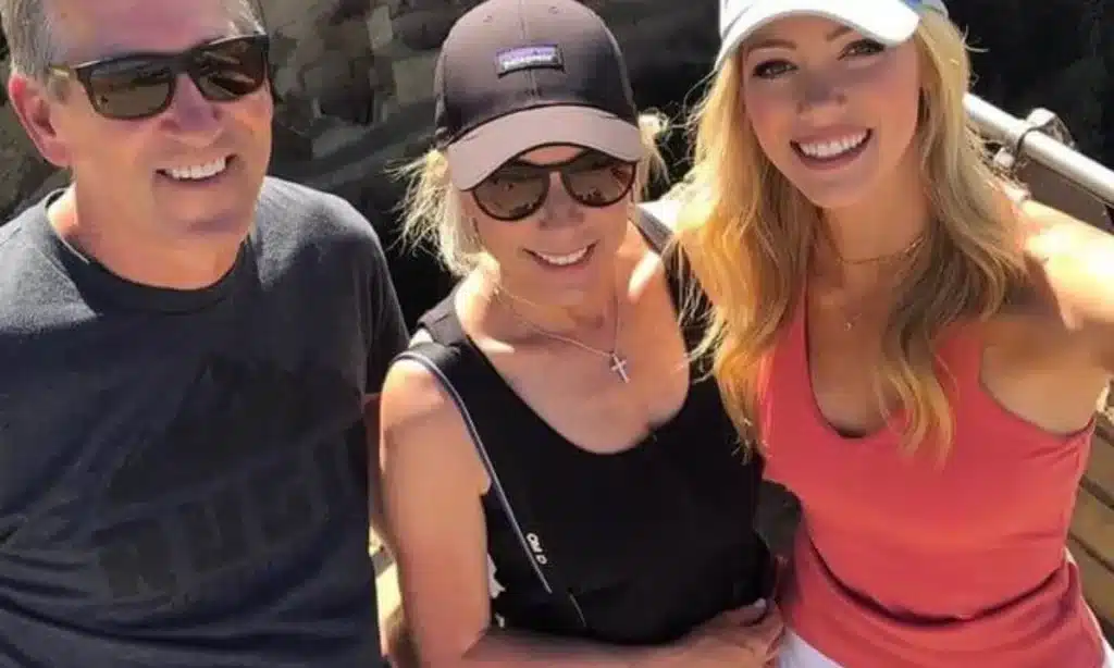 Abby Hornacek Husband