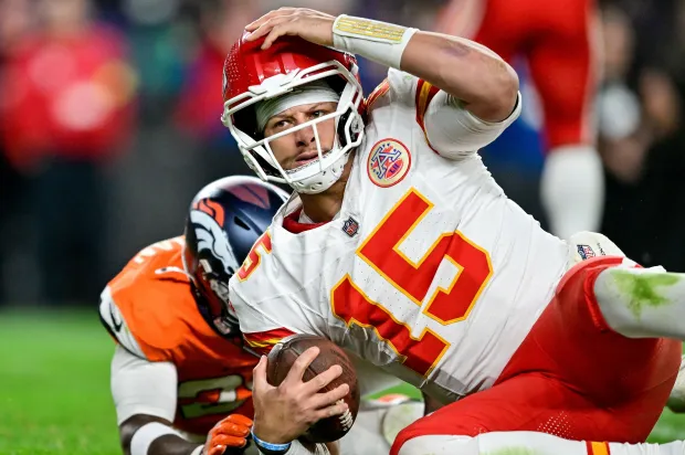 Denver Broncos vs Kansas City Chiefs Match Player Stats