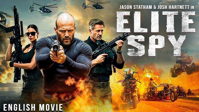 Jason Statham New Movie