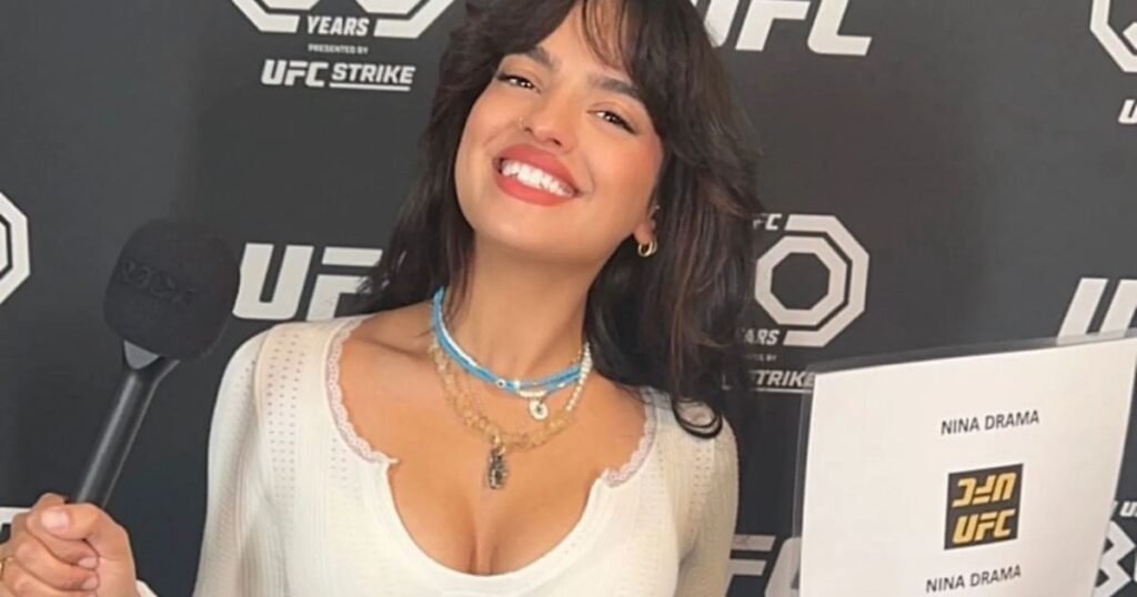 Nina Drama Boyfriend