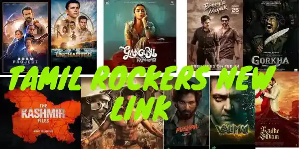 TamilRockers New Link