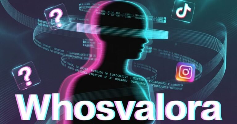 WhosValora