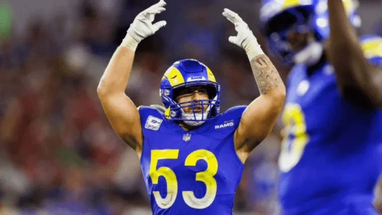 los angeles rams vs philadelphia eagles match player stats