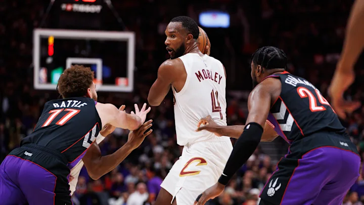 portland trail blazers vs cleveland cavaliers match player stats