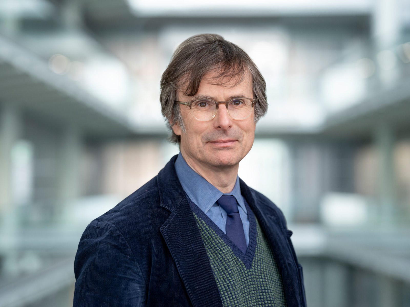 why is robert peston not on tv tonight