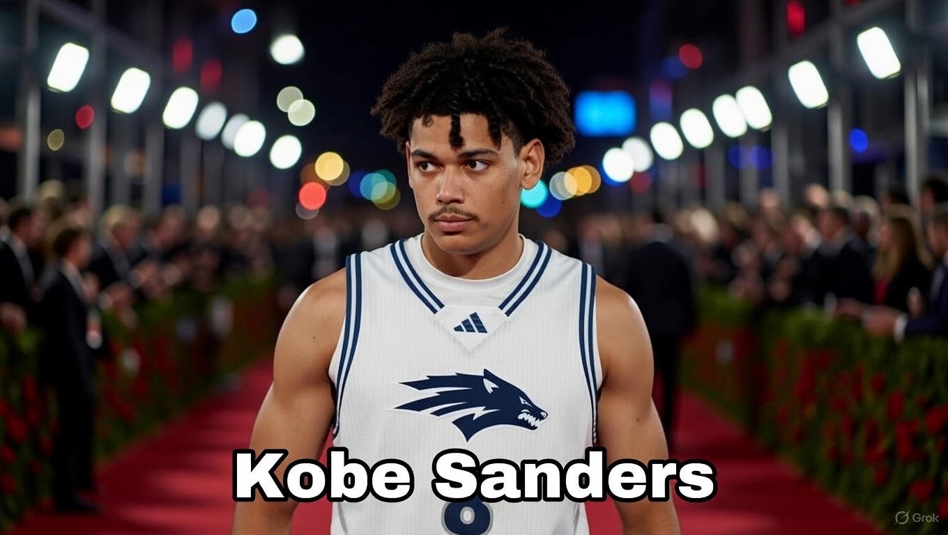 kobe sanders
