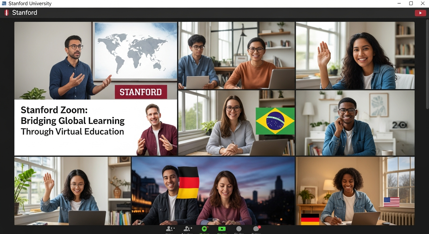 Stanford Zoom