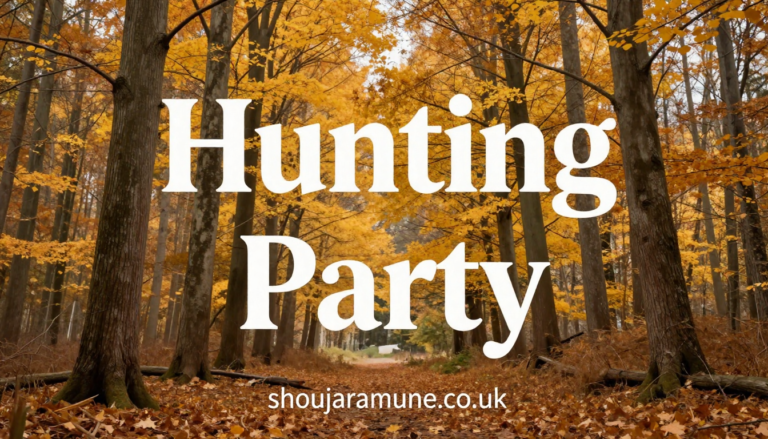 Hunting Party