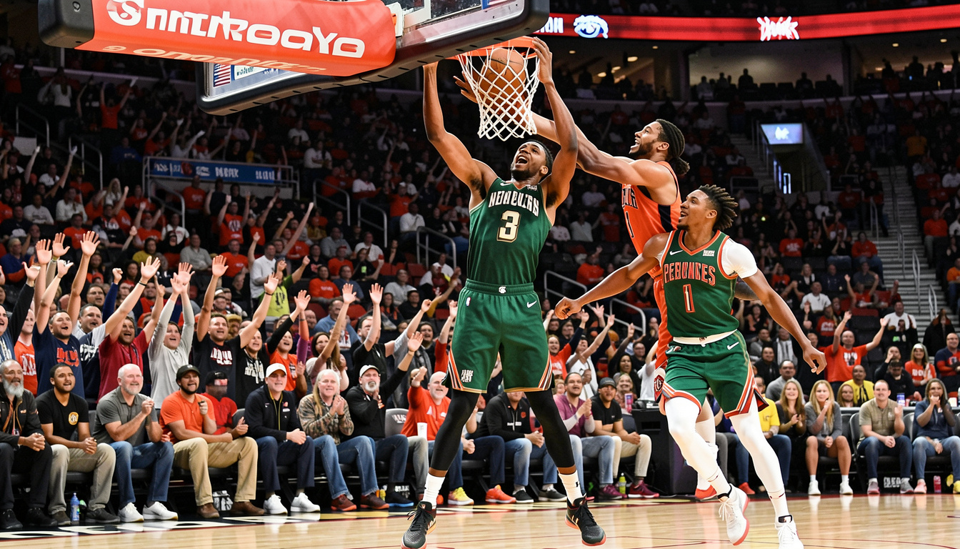 Charlotte Hornets vs New Orleans Pelicans