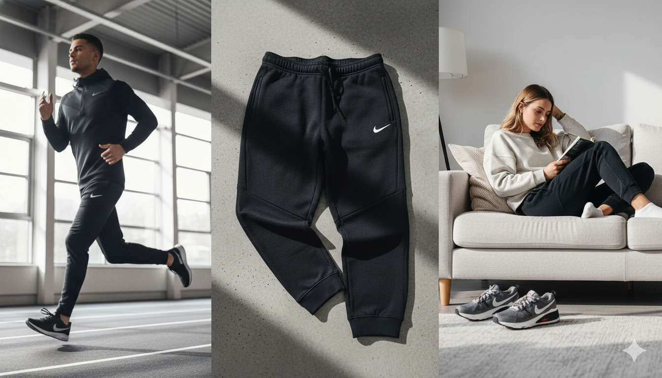 Nike Track Pants