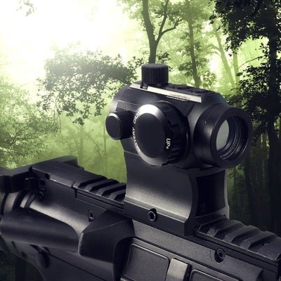 Why Crystal Clear Magnification is Key for Air Pistols