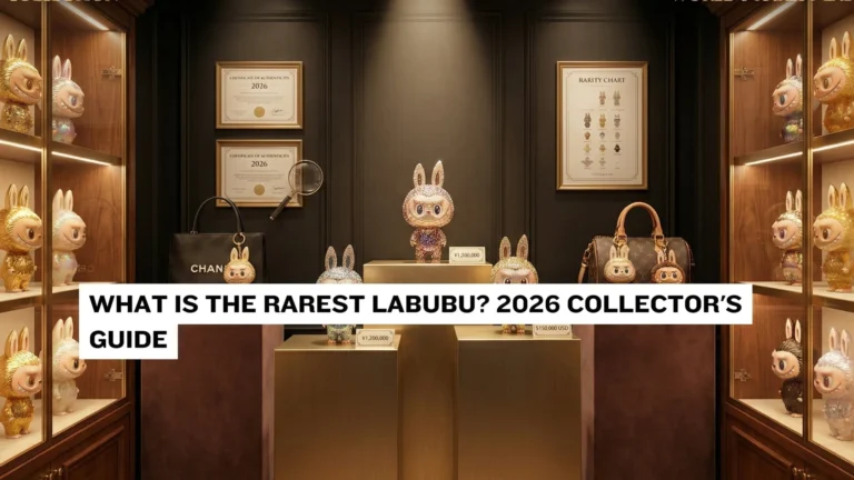 Labubu Secret