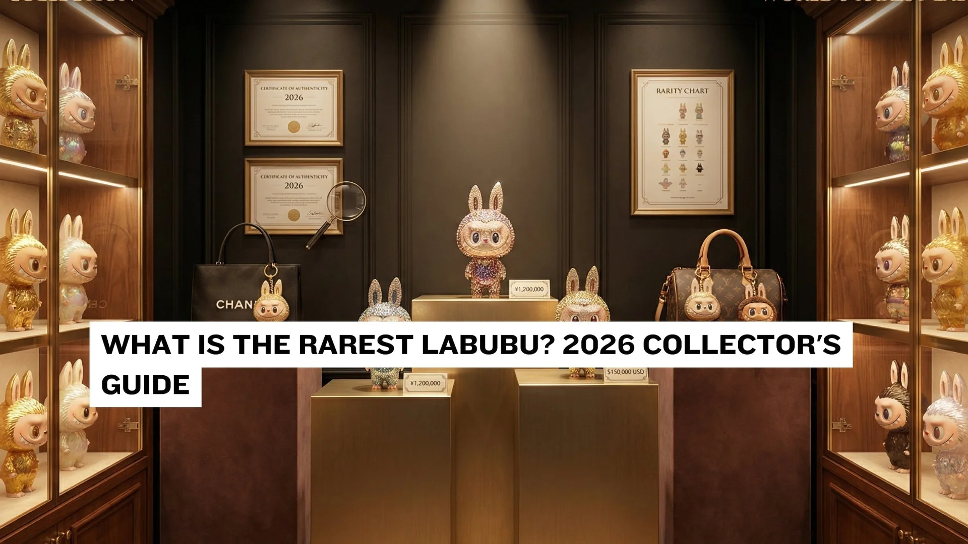 Labubu Secret