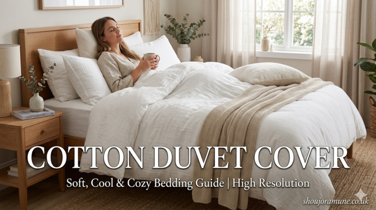 Cotton Duvet Cover