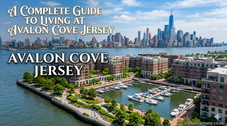 Avalon Cove Jersey