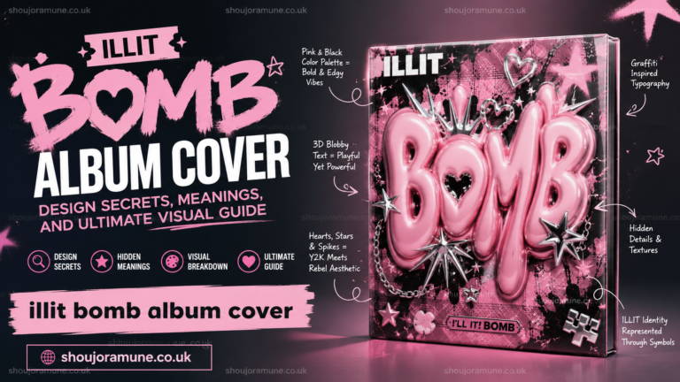 Illit Bomb Album Cover