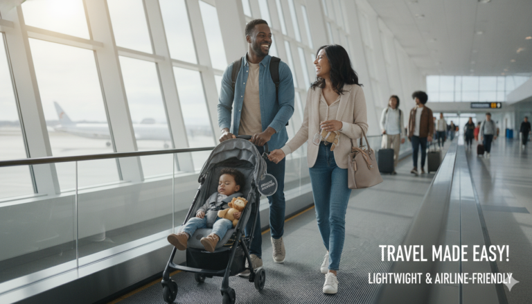 Best Travel Pushchair