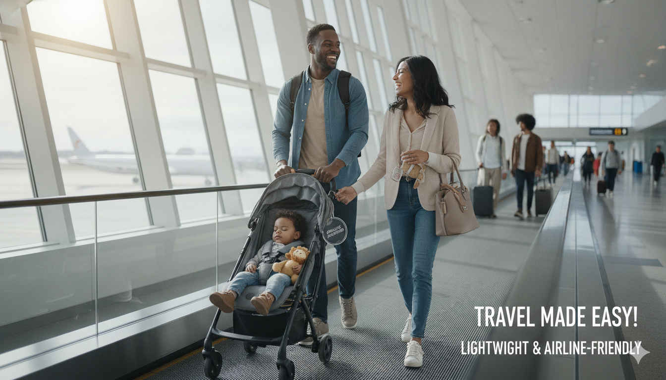 Best Travel Pushchair
