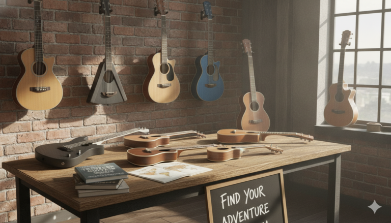 Traveler Guitar Guitar
