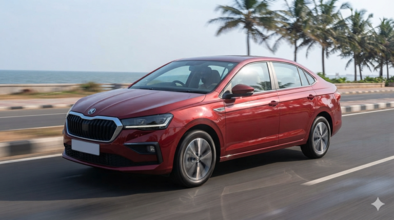 Skoda Slavia On Road Price Chennai