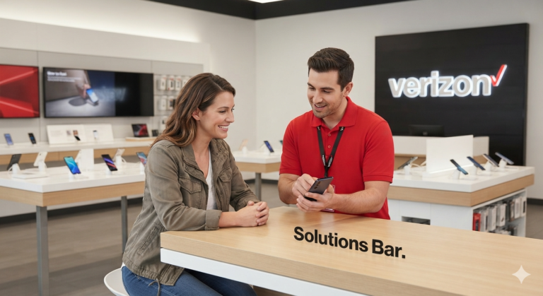 Verizon Store Near Me
