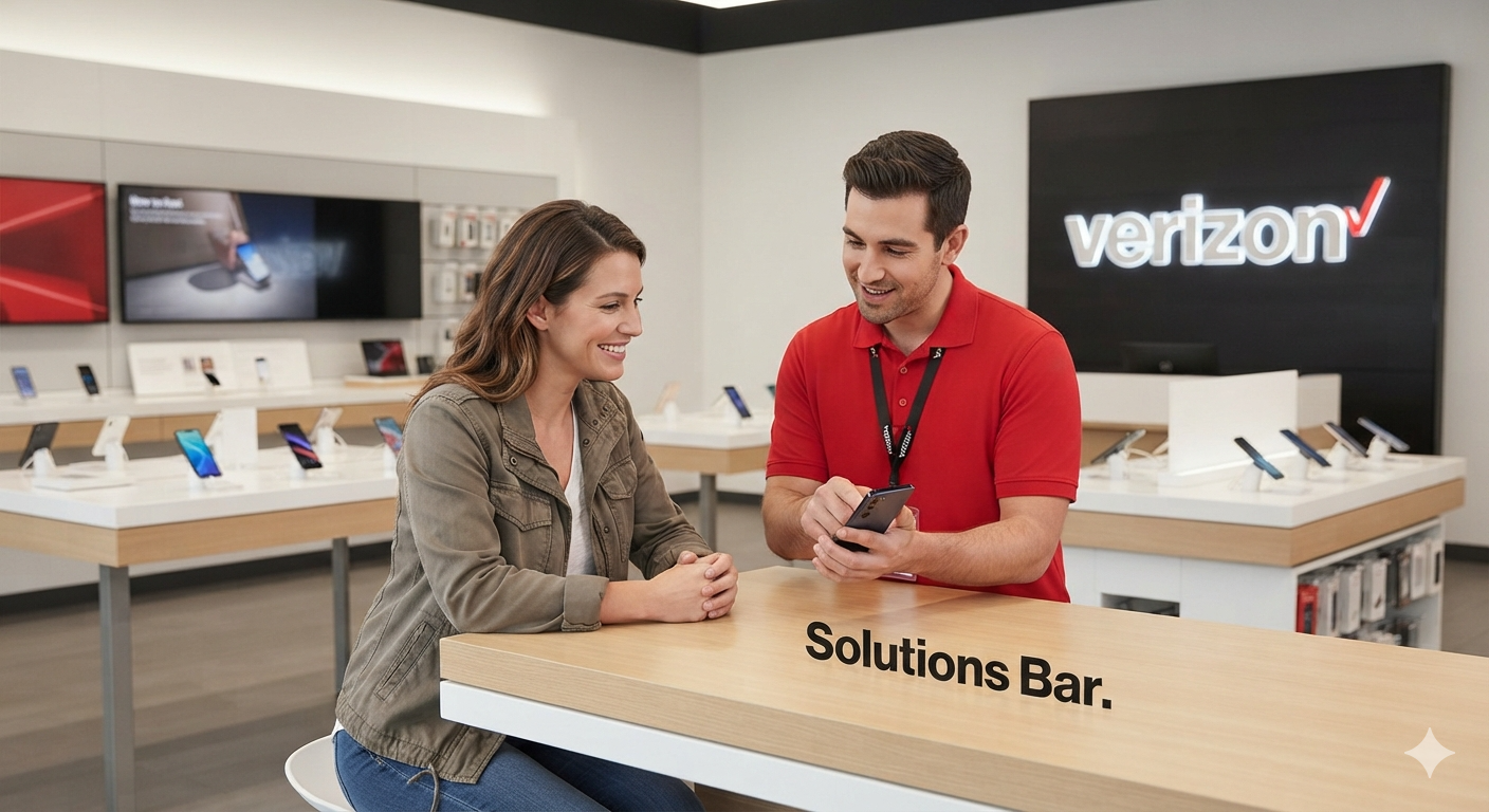 Verizon Store Near Me